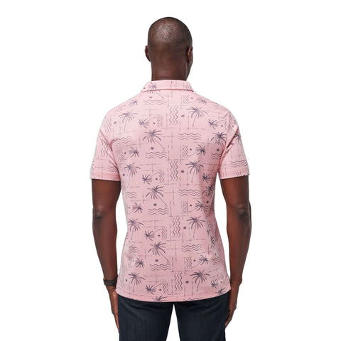 Coconut Palm Poloshirt Herren
