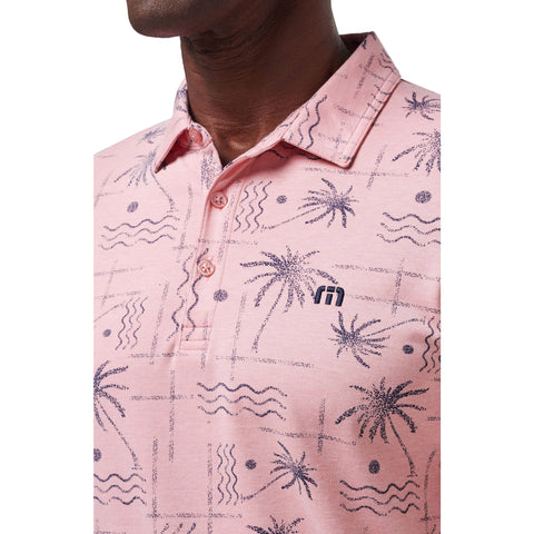 Coconut Palm Poloshirt Herren
