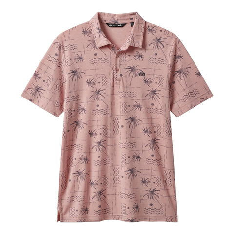 Coconut Palm Poloshirt Herren