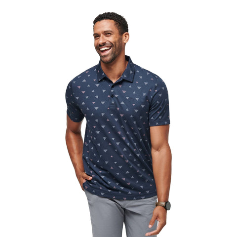 Home Break Poloshirt Herren