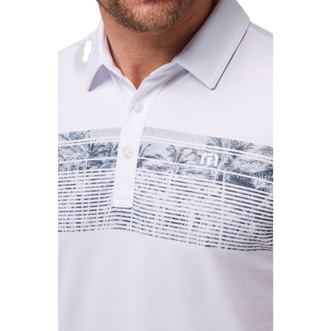 Banzai Beach Poloshirt Herren