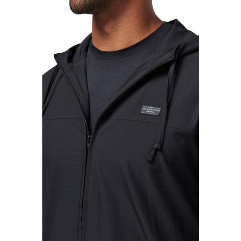 Wanderlust Hoodie Herren
