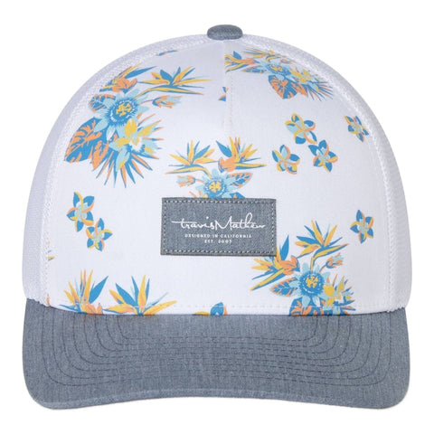Salt Pond Beach Mesh Snapback Cap Herren