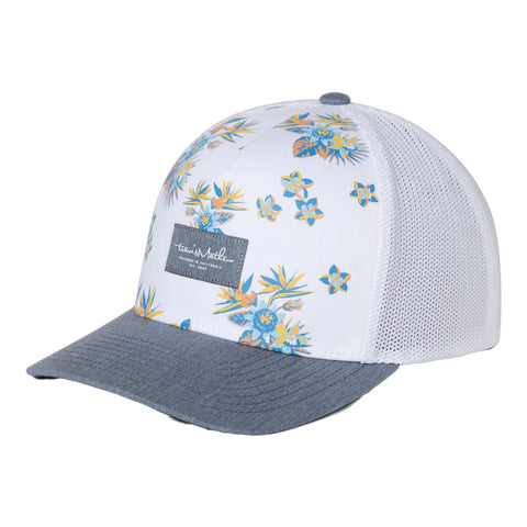 Salt Pond Beach Mesh Snapback Cap Herren