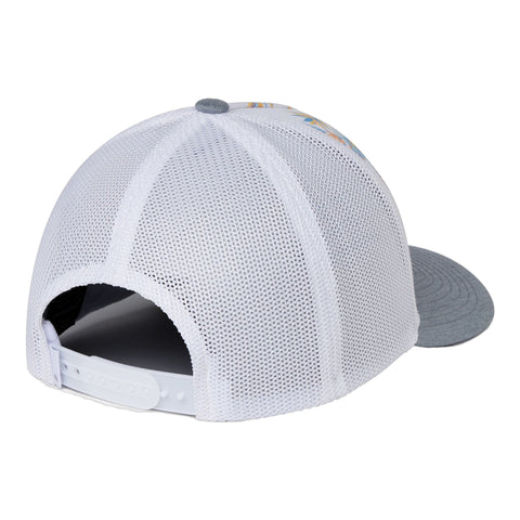 Salt Pond Beach Mesh Snapback Cap Herren