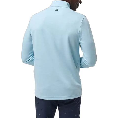 Upgraded CS 1/4-Zip Pullover Herren