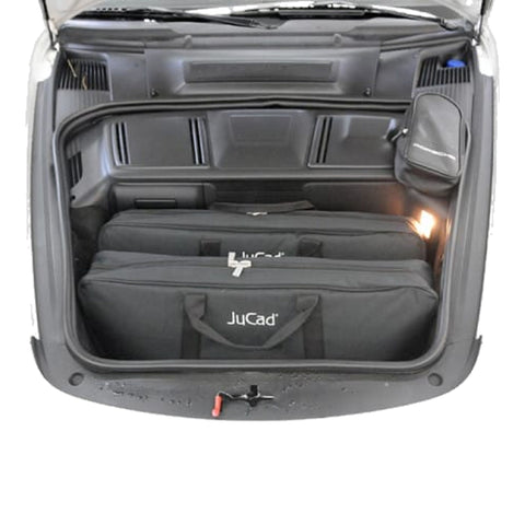 Carbon Travel 2,0 Elektrotrolley