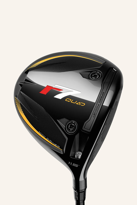 R7 Quad Mini Driver Herren
