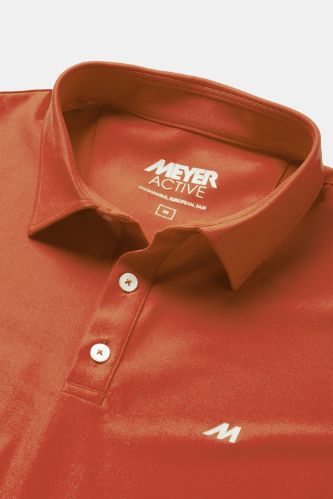 Tiger Performance Poloshirt Herren