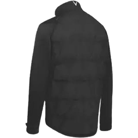 Chev Welded Quilted Jacke Herren