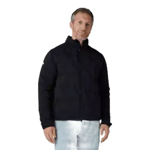 Chev Welded Quilted Jacke Herren