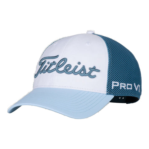 Tour Performance Mesh Kappe Herren