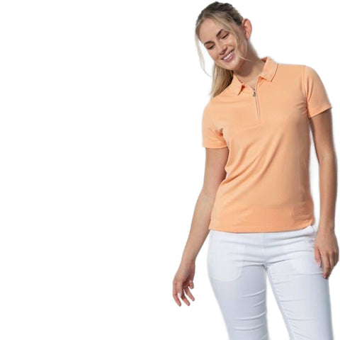 Peoria Short Sleeve Polo Damen