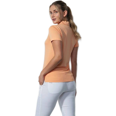 Peoria Short Sleeve Polo Damen
