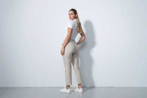 Magic Straight Ankle 7/8 Golfhose Damen