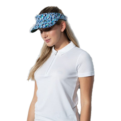 Novara Spiralband Visor Damen