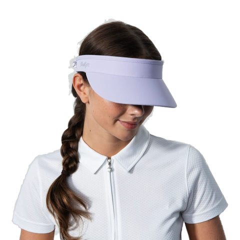 Marina Spiralband-Visor Damen