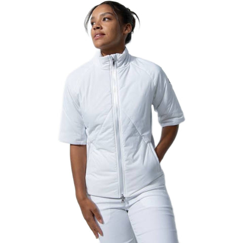 Caen Kurzarm Windjacke Damen
