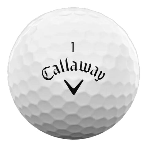 Supersoft (2025) Golfbälle