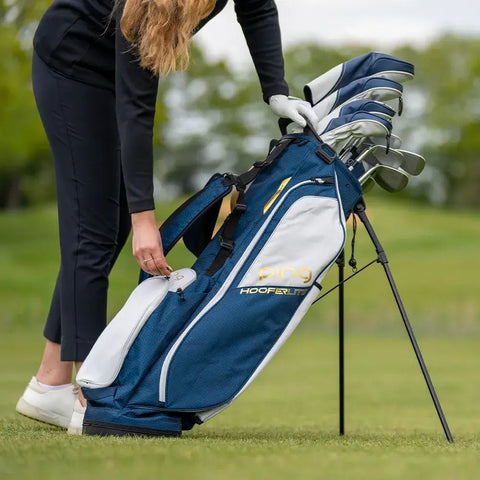 Hoofer Lite Standbag
