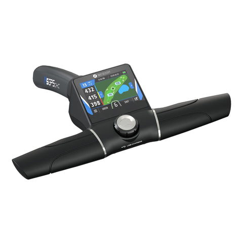 M5 GPS DHC Elektrotrolley