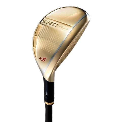 Royale Gold Hybrid Damen