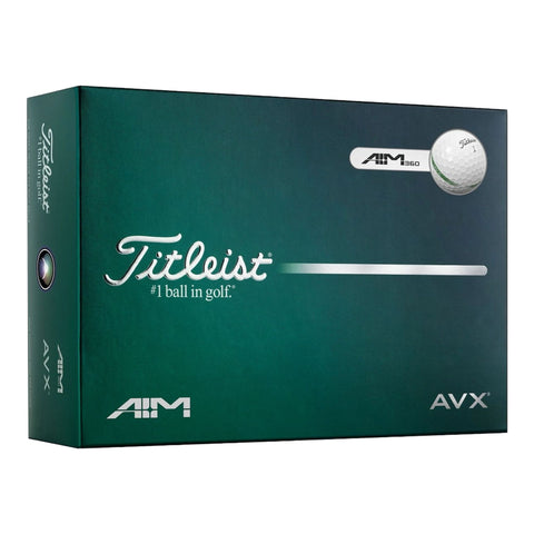 AVX Aim (2026) Golfbälle