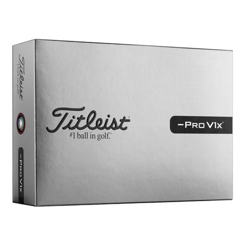 Pro V1X Left Dash (2026) Golfbälle