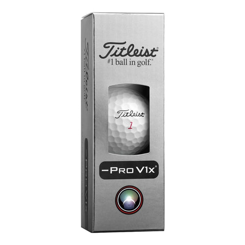 Pro V1X Left Dash (2026) Golfbälle