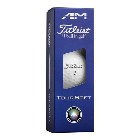 Tour Soft (2026) Golfbälle