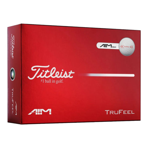 Trufeel Aim (2026) Golfbälle
