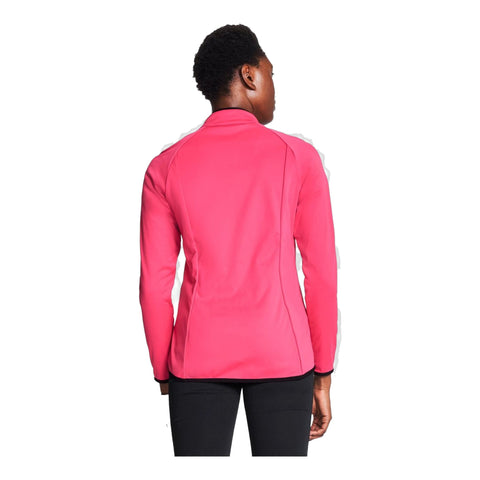 Hybrid Jacke Raspberry Damen