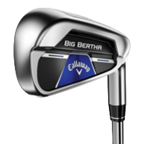 Big Bertha Reva Eisensatz Damen