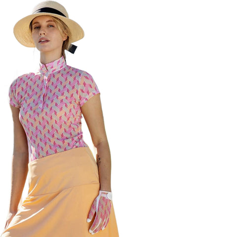 Perugia Sonnen-Golfhandschuh Damen