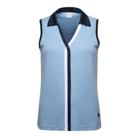 Braided SL Polo Damen