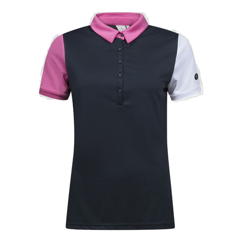 W Sally SS Polo Damen