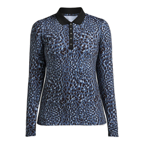 Spot Poloshirt Damen
