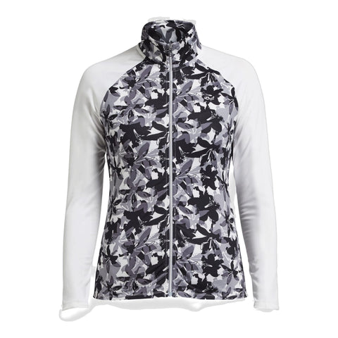 Warming Full Zip Jacke Damen