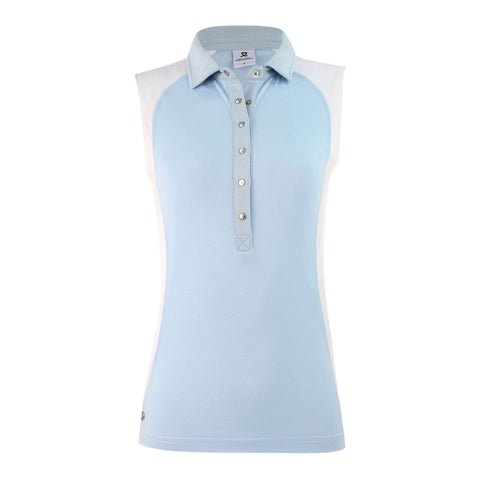 Zenia SL Polo Breeze Golfpolo Damen