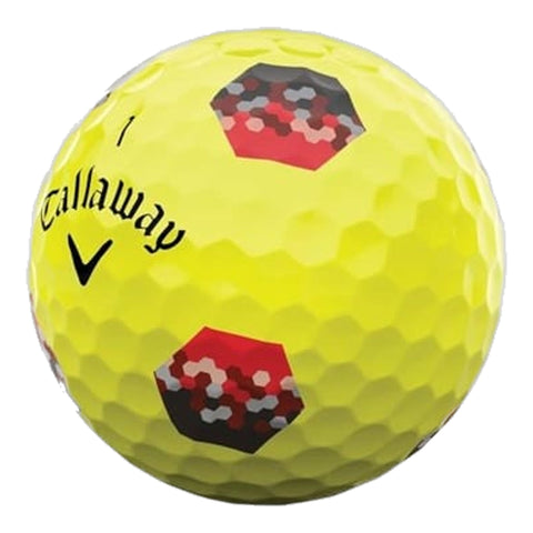 Chrome Tour TruTrack (2024) Golfbälle
