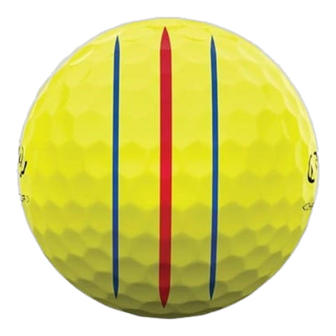 Chrome Soft Tour Triple Track (2024) Golfbälle