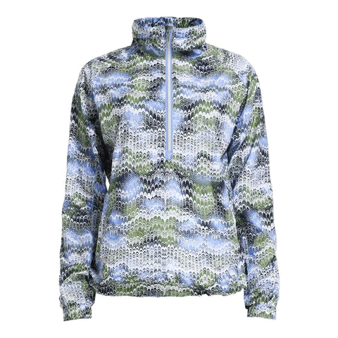 Marta WB Half Zip Pullover Damen