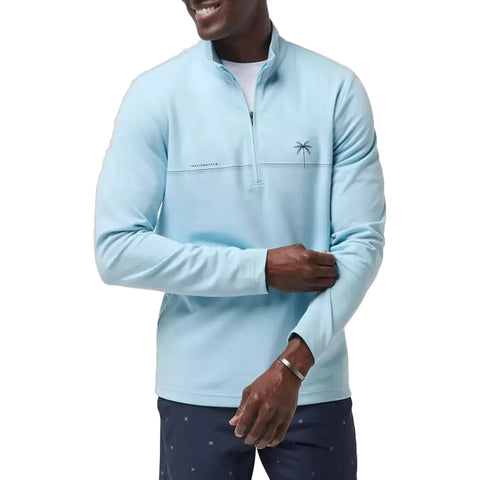 Upgraded CS 1/4-Zip Pullover Herren