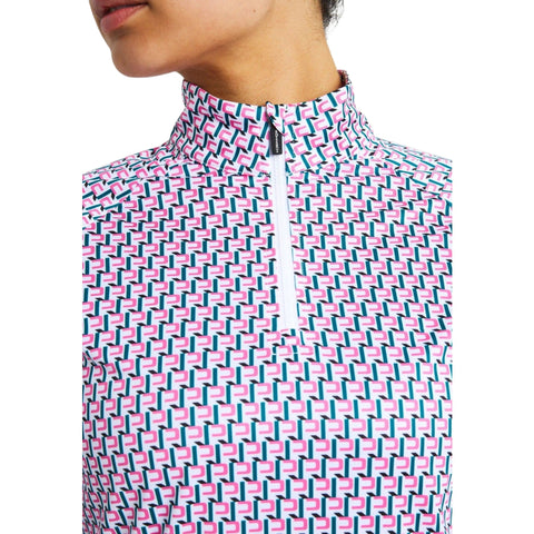 Addy Longsleeve Shirt Damen
