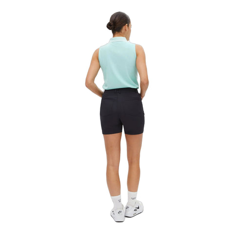 Miriam Sleeveless Poloshirt Damen