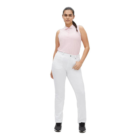 Miriam Sleeveless Poloshirt Damen