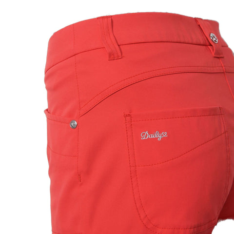 Lyric High Water Hose Damen