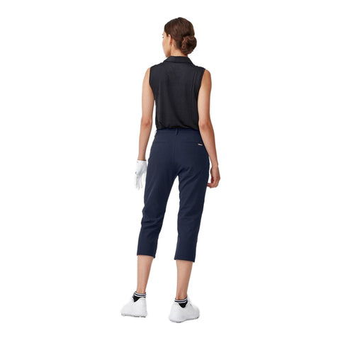 Comfort Stretch Capri Damen