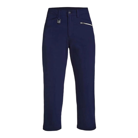 Comfort Stretch Capri Damen