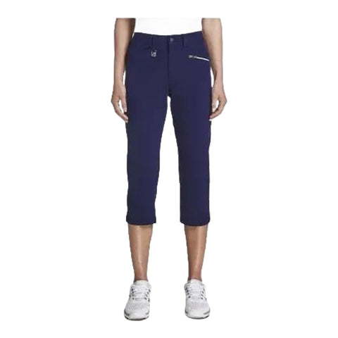 Comfort Stretch Capri Damen